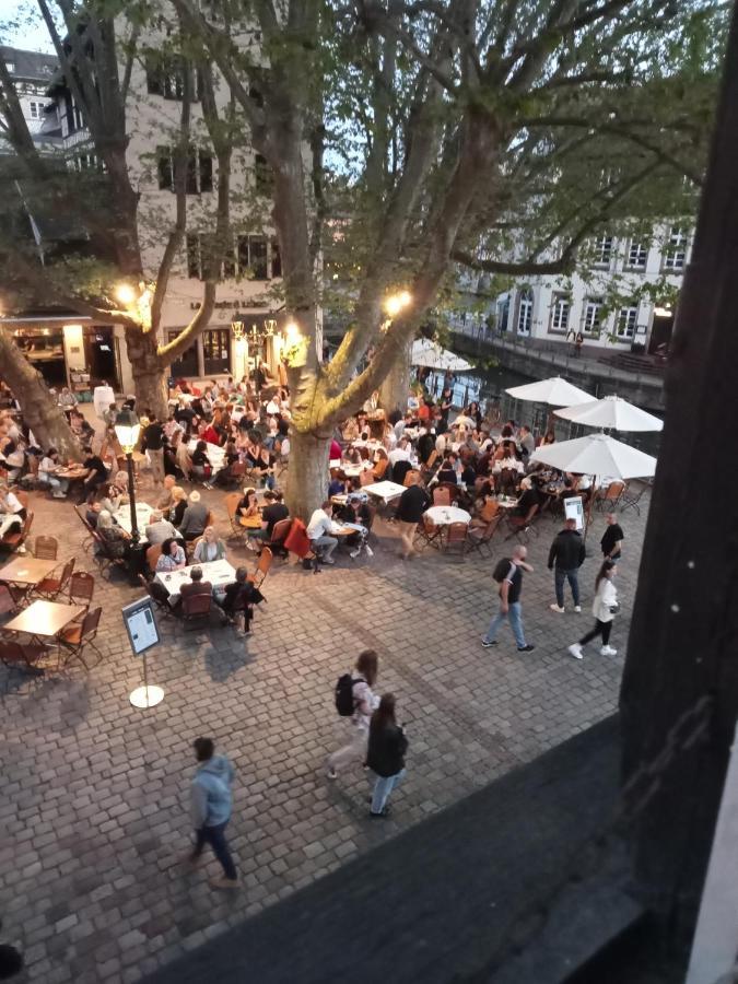 Au Coeur De La Petite France Apartment Strasbourg Ngoại thất bức ảnh