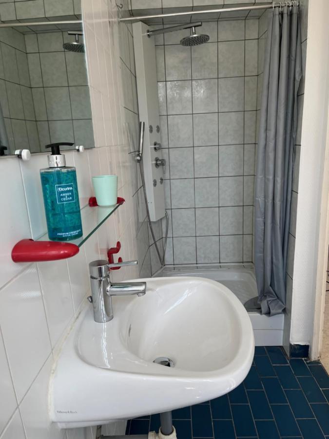Au Coeur De La Petite France Apartment Strasbourg Ngoại thất bức ảnh