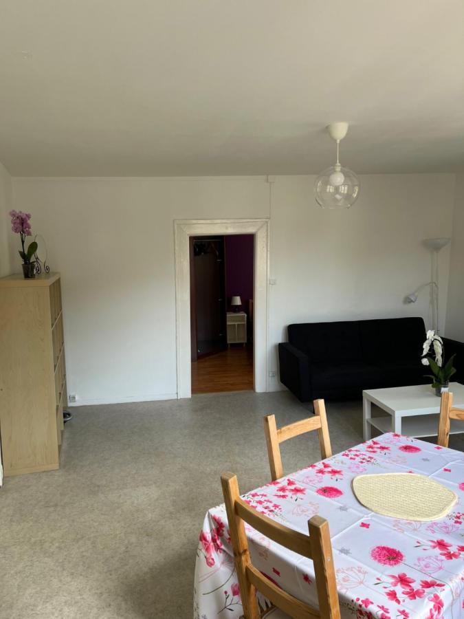 Au Coeur De La Petite France Apartment Strasbourg Ngoại thất bức ảnh