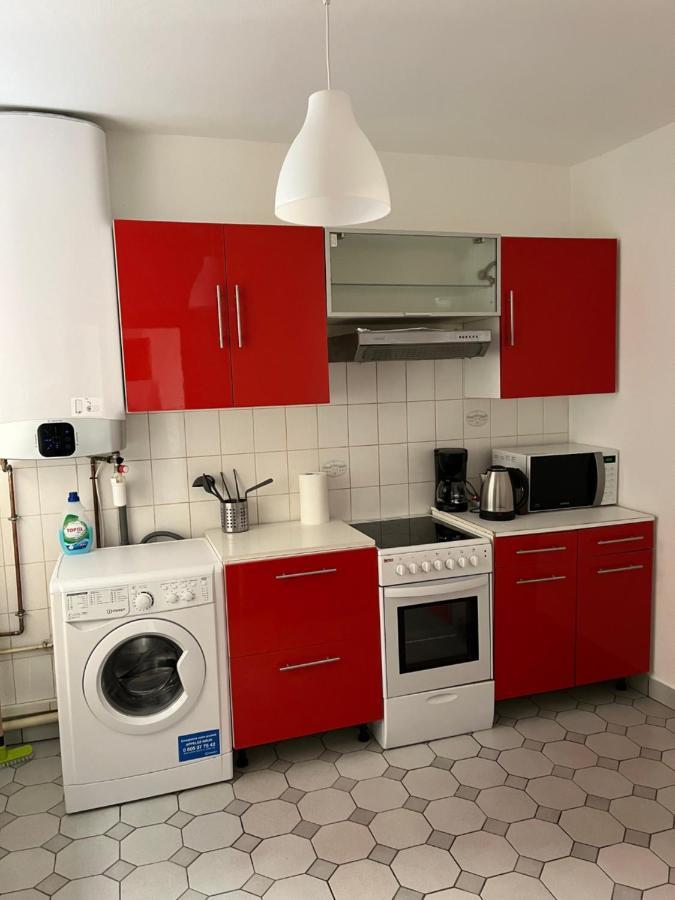 Au Coeur De La Petite France Apartment Strasbourg Ngoại thất bức ảnh