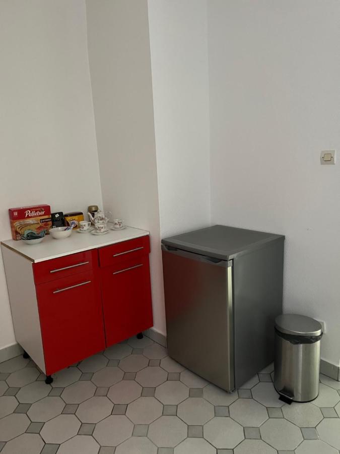 Au Coeur De La Petite France Apartment Strasbourg Ngoại thất bức ảnh